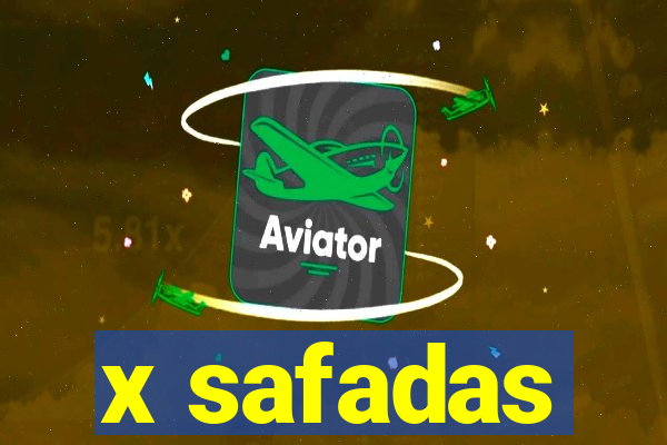 x safadas